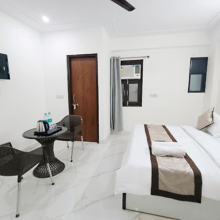 Hotel Krishna Tower Delhi  Luaran gambar