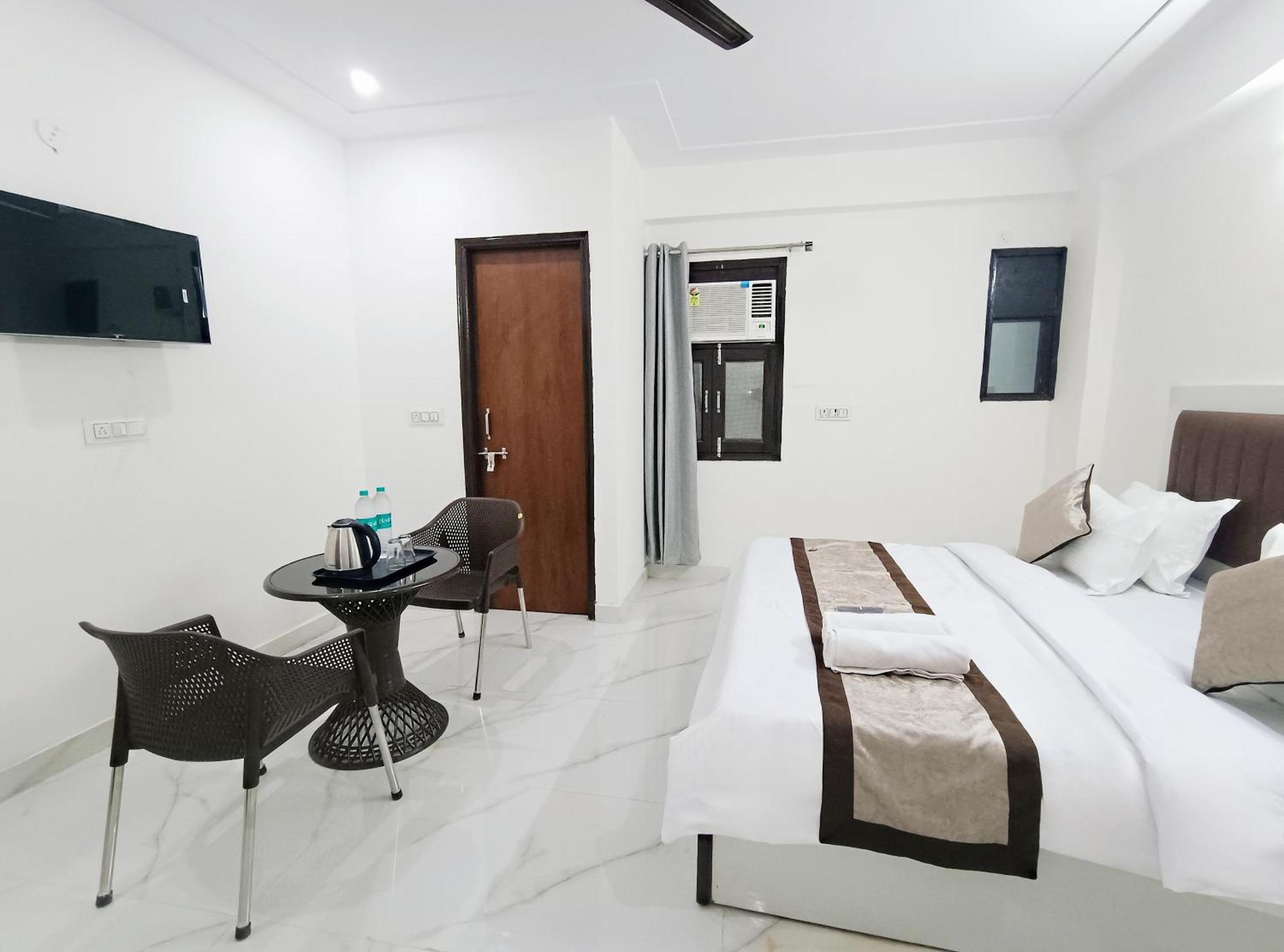 Hotel Krishna Tower Delhi  Luaran gambar