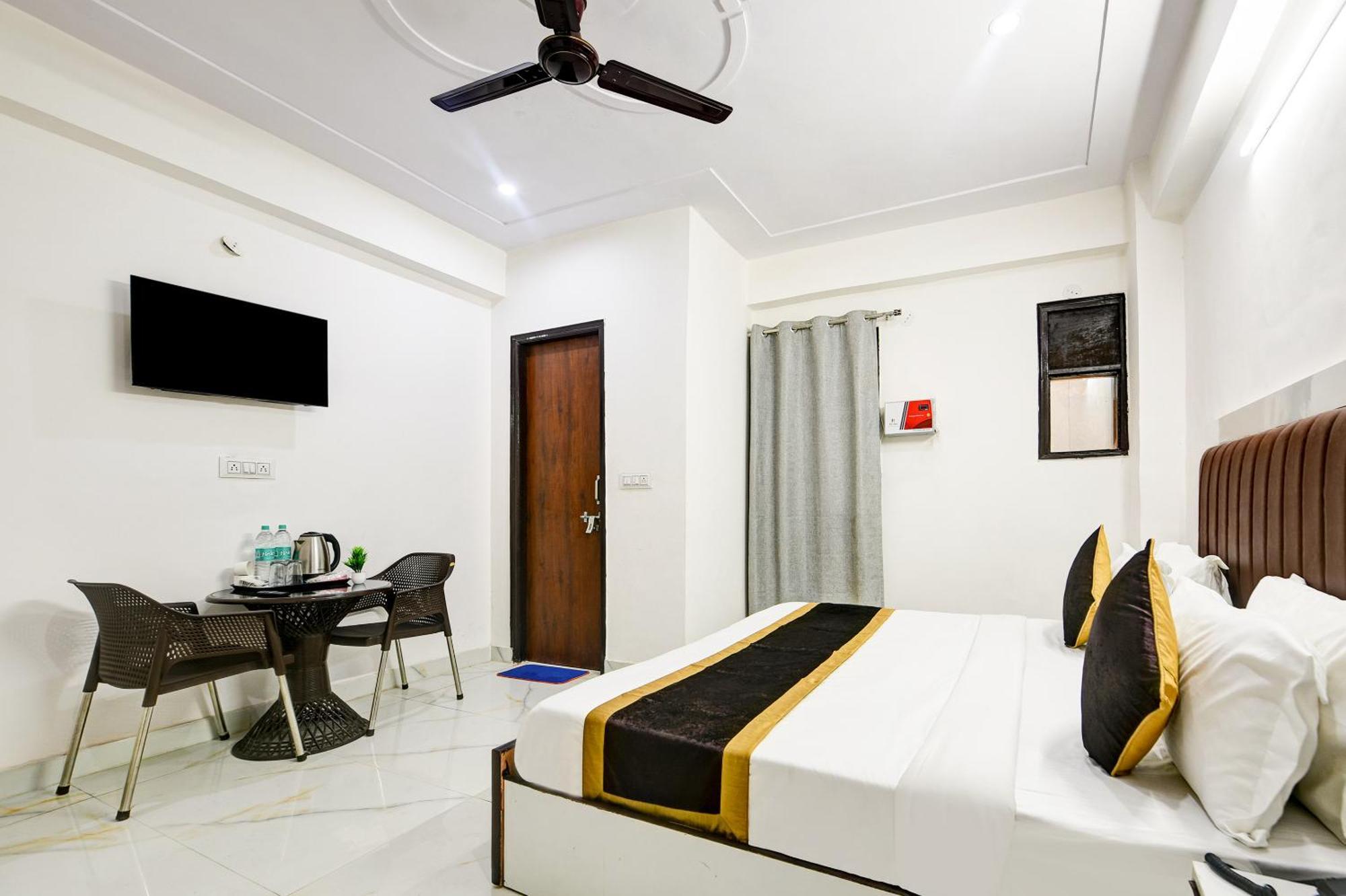 Hotel Krishna Tower Delhi  Luaran gambar