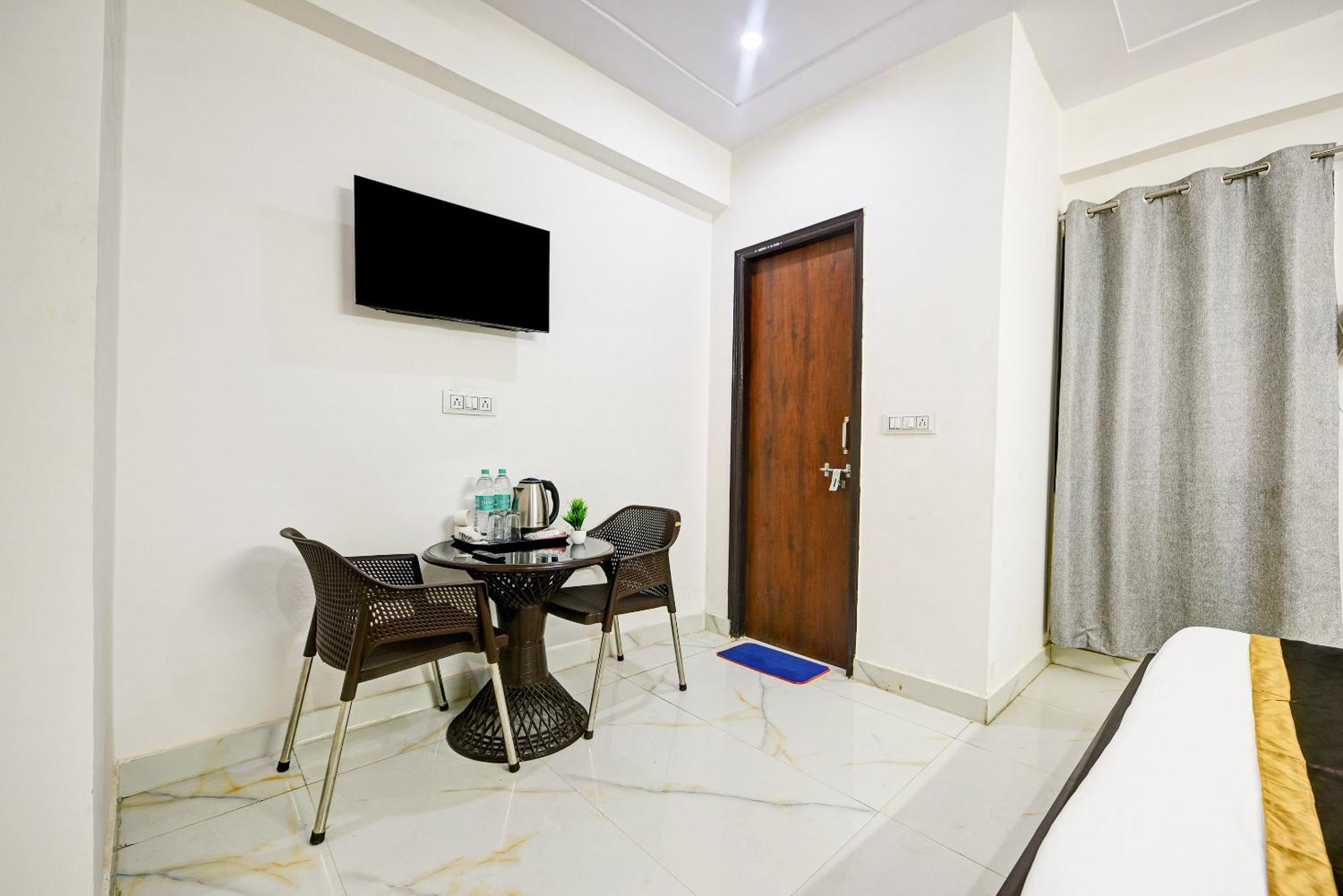Hotel Krishna Tower Delhi  Luaran gambar