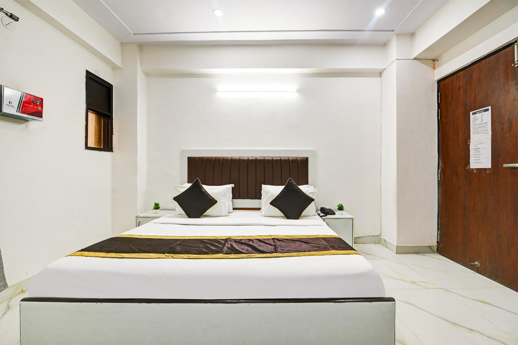 Hotel Krishna Tower Delhi  Luaran gambar