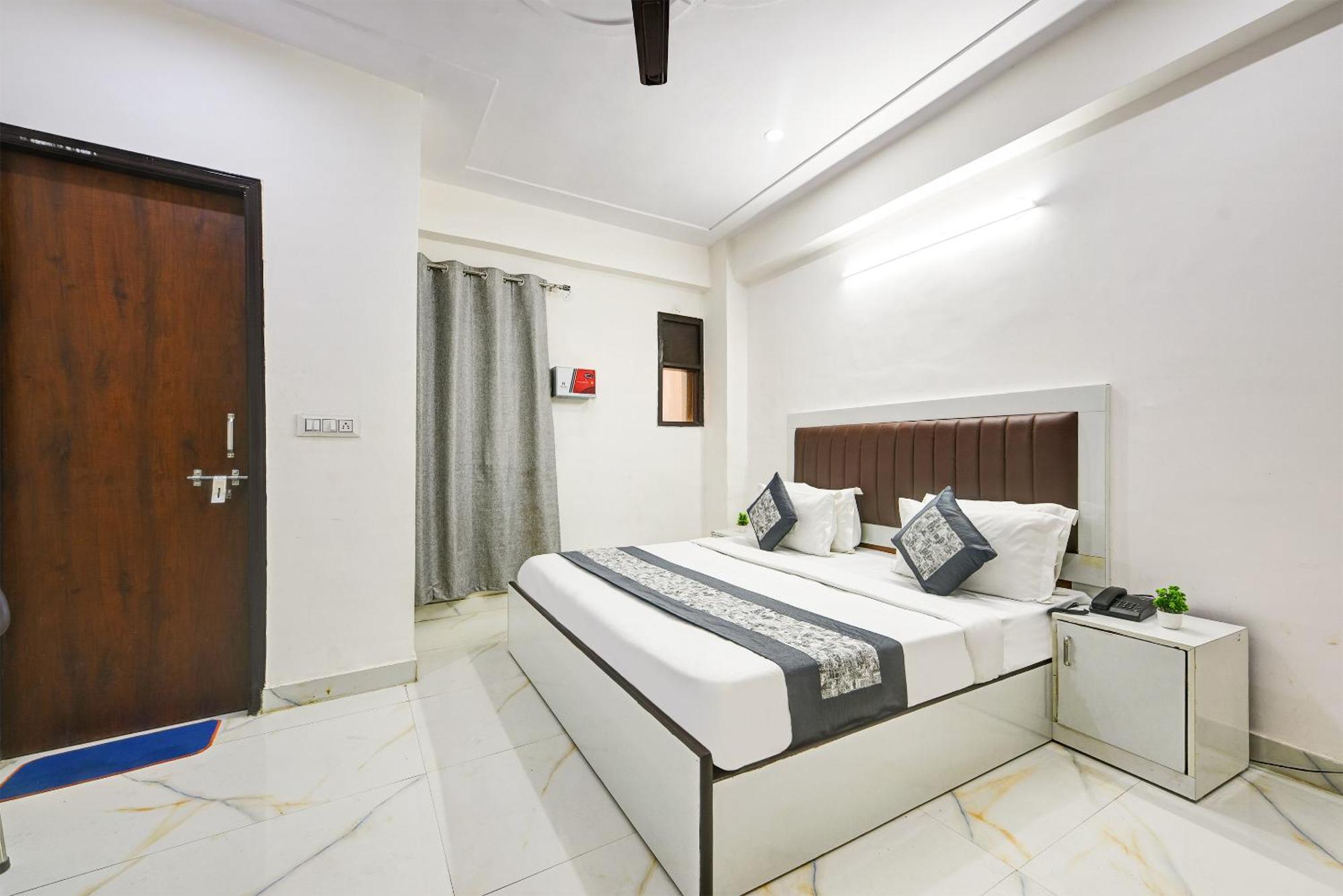 Hotel Krishna Tower Delhi  Luaran gambar