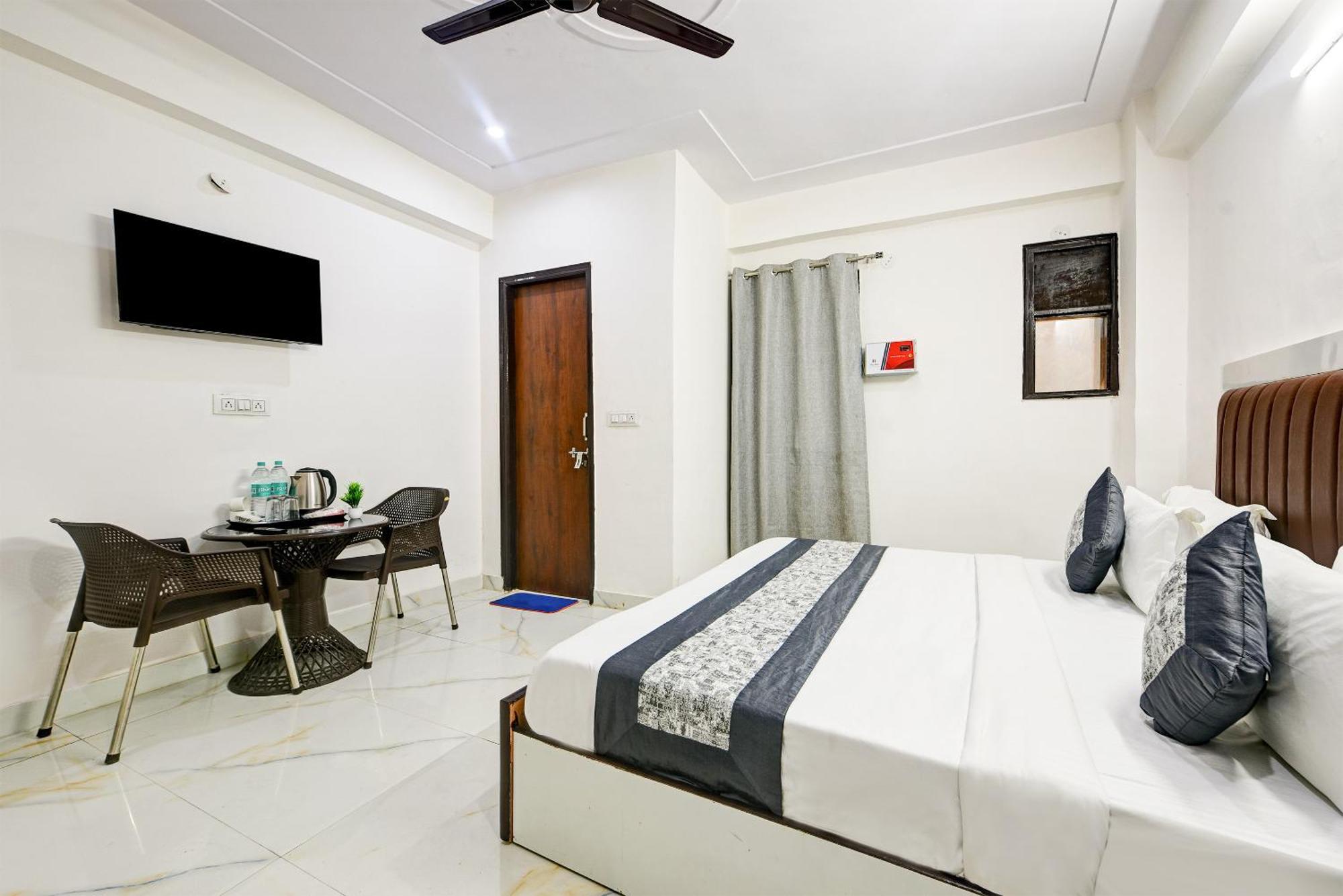 Hotel Krishna Tower Delhi  Luaran gambar
