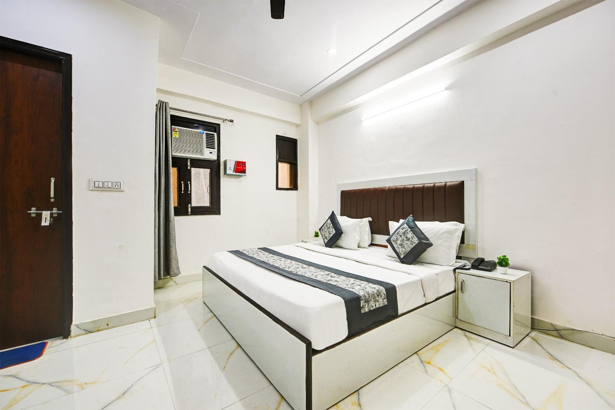 Hotel Krishna Tower Delhi  Luaran gambar