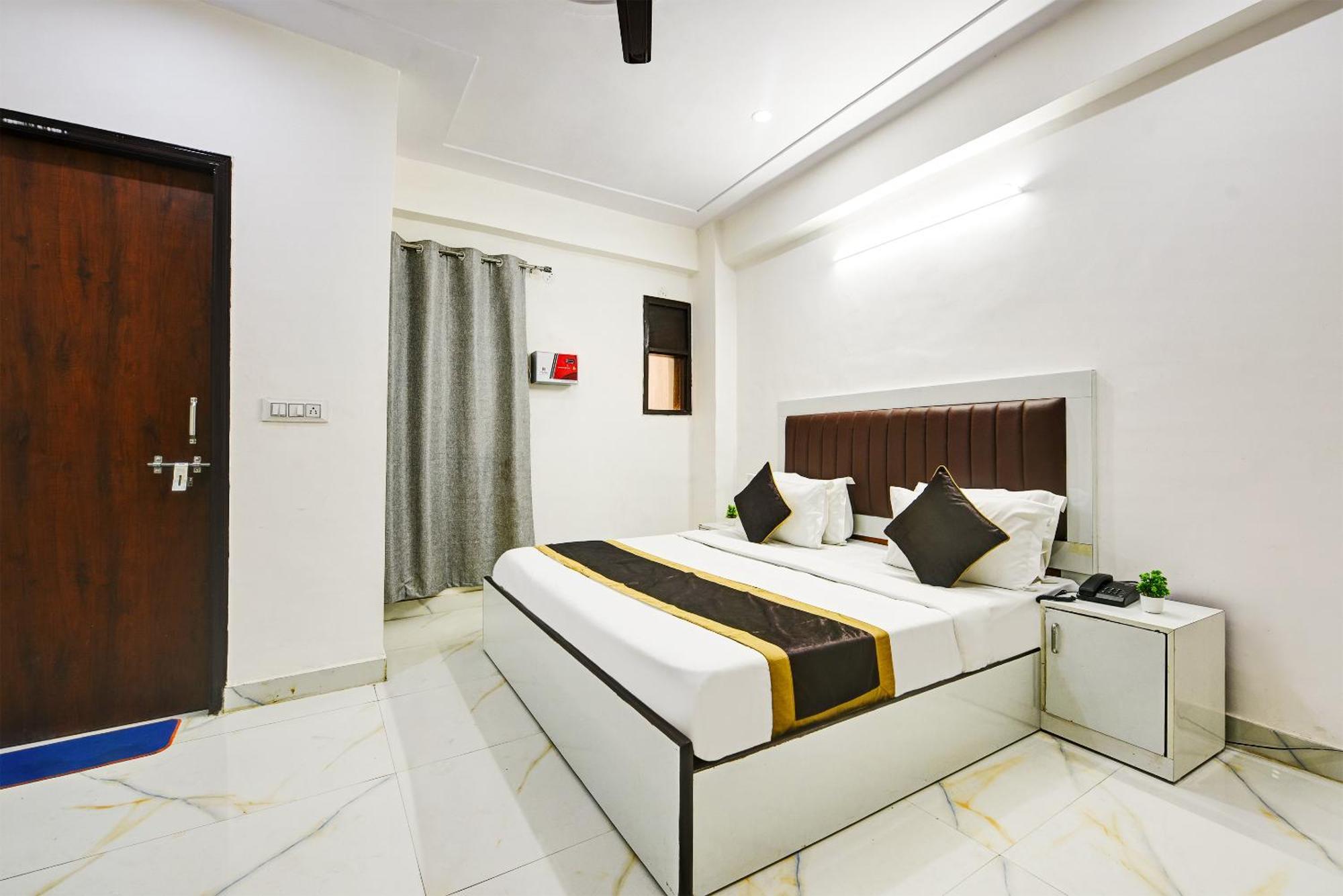 Hotel Krishna Tower Delhi  Luaran gambar