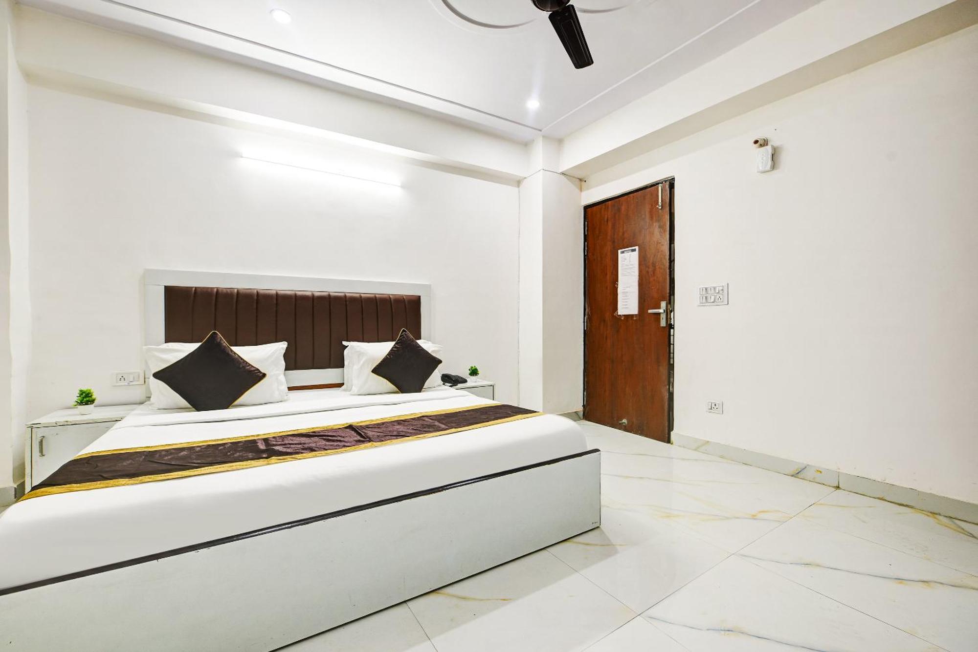 Hotel Krishna Tower Delhi  Luaran gambar