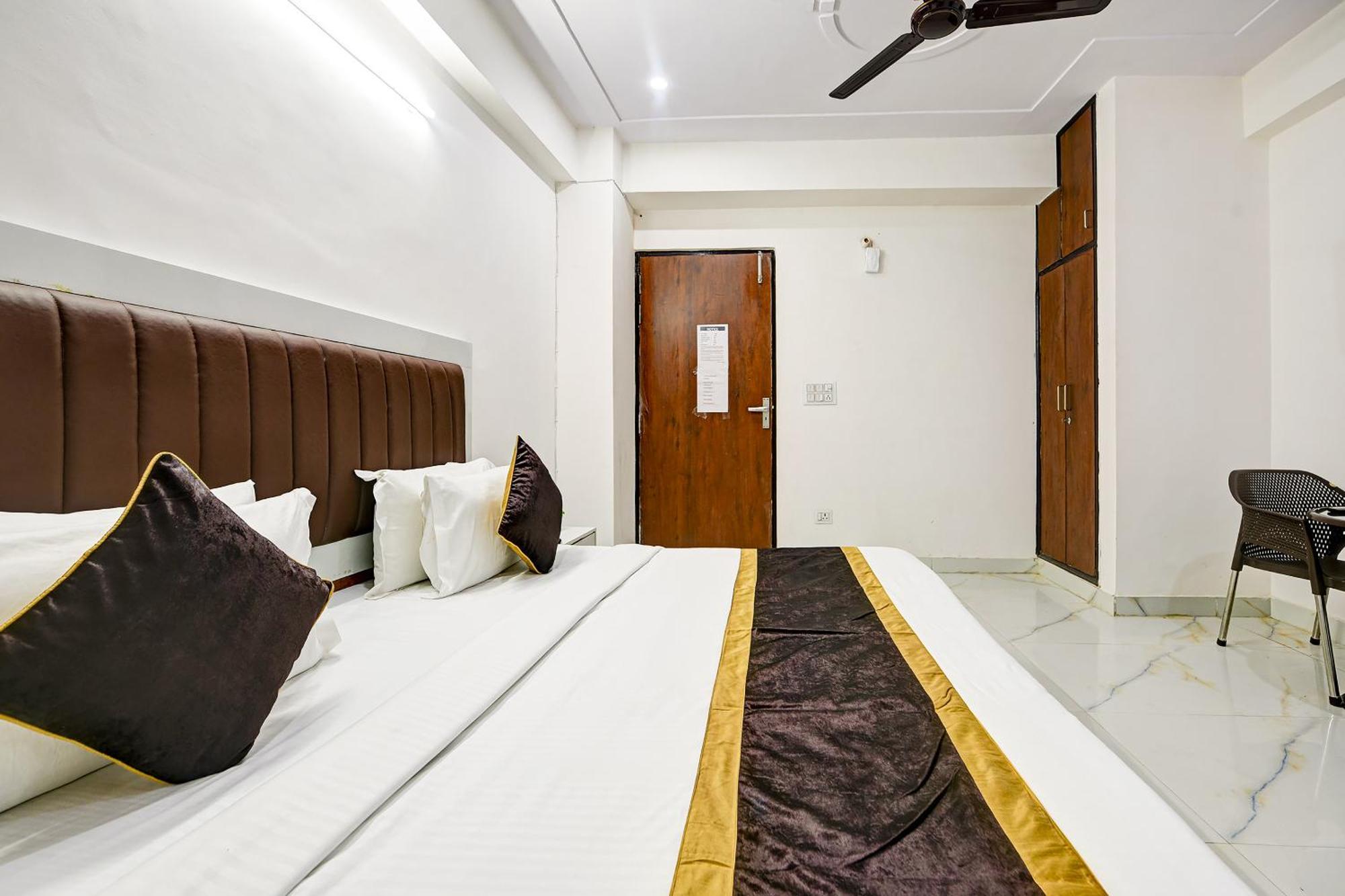 Hotel Krishna Tower Delhi  Luaran gambar