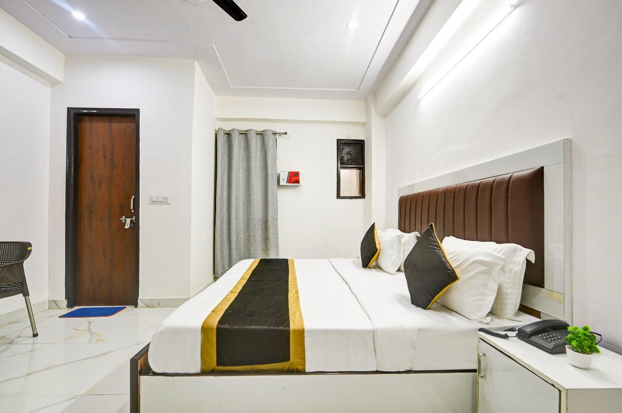 Hotel Krishna Tower Delhi  Luaran gambar