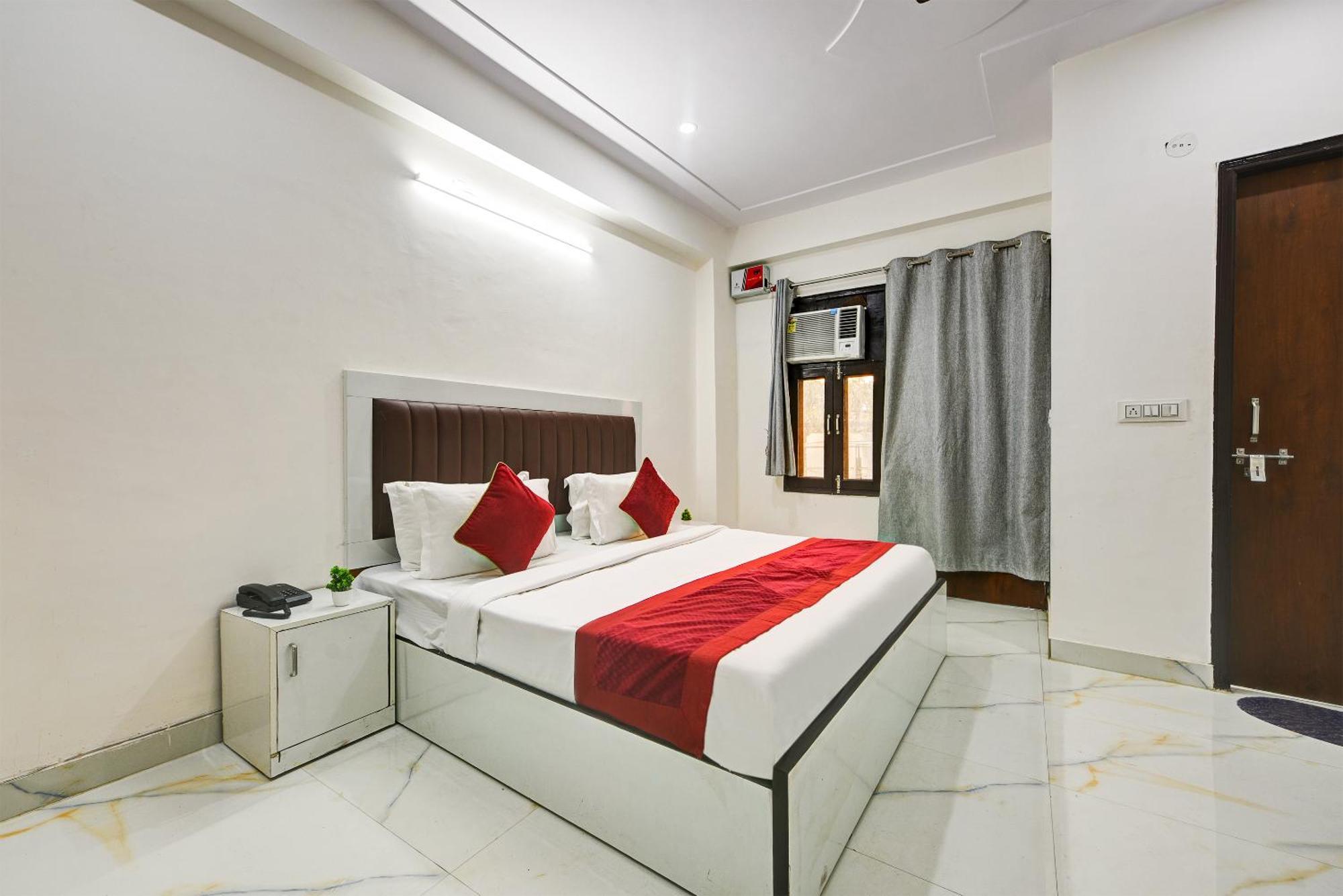 Hotel Krishna Tower Delhi  Luaran gambar