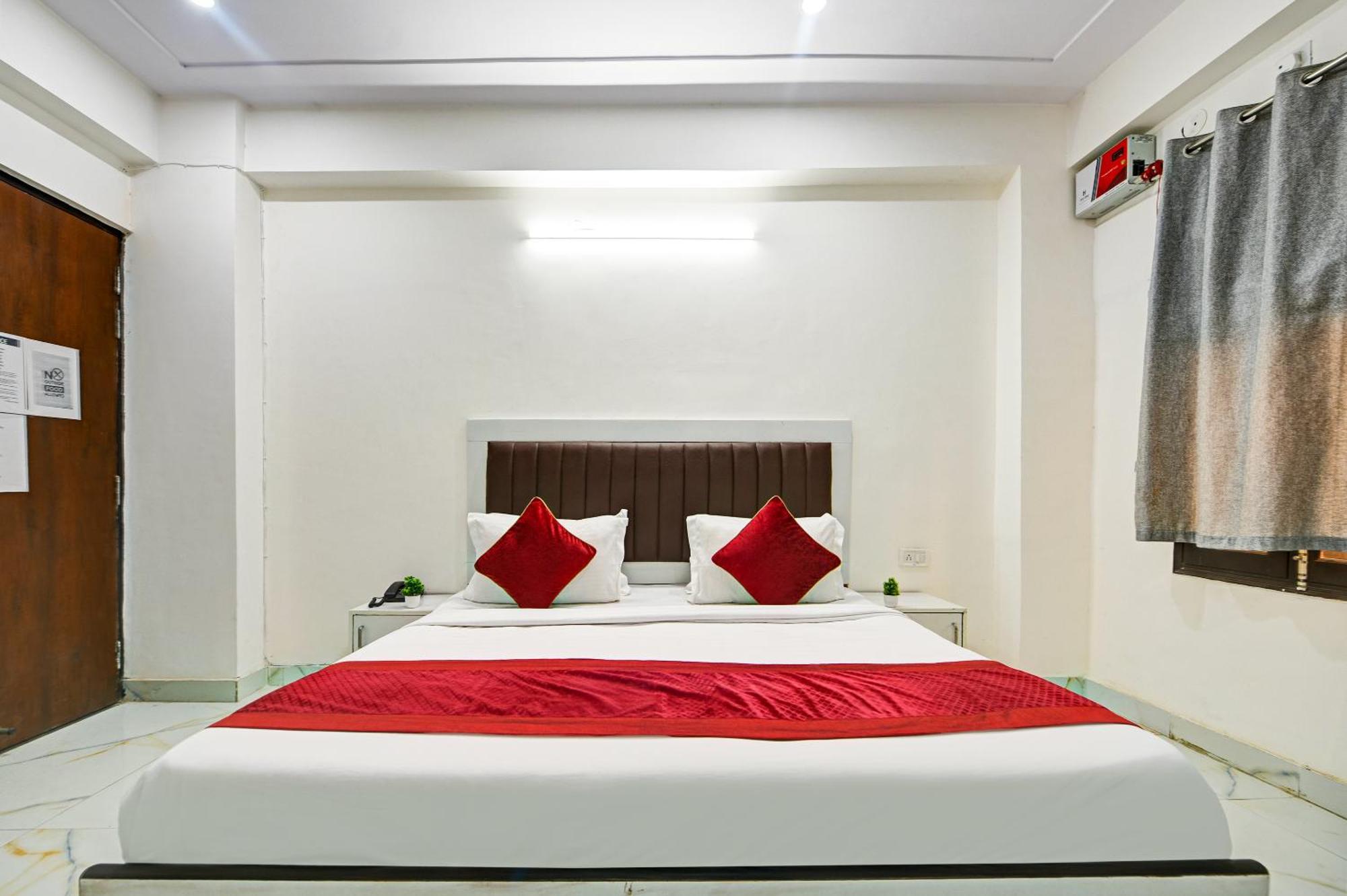 Hotel Krishna Tower Delhi  Luaran gambar