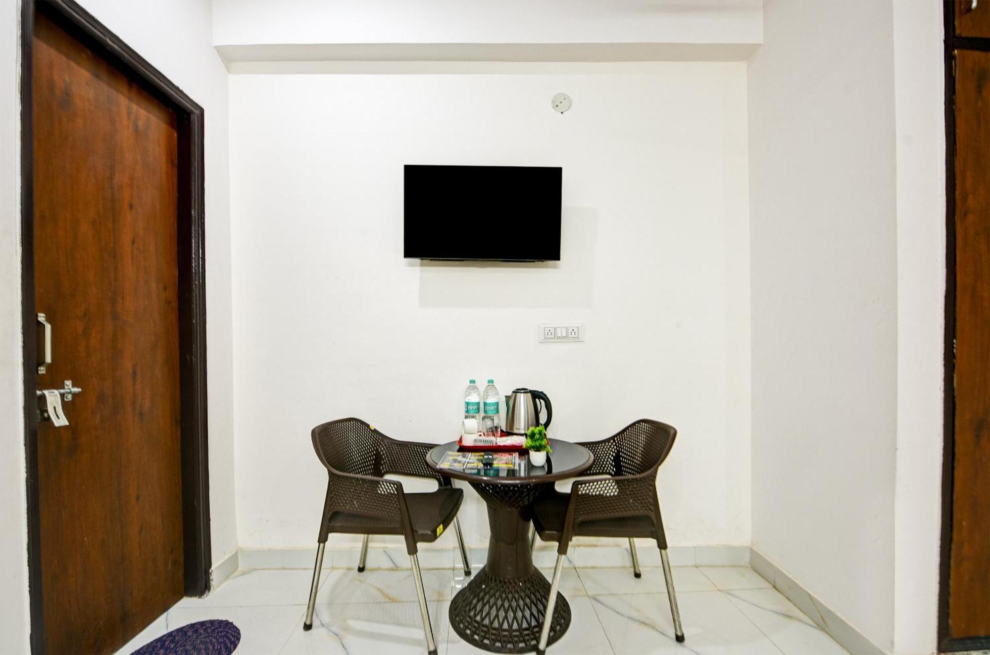 Hotel Krishna Tower Delhi  Luaran gambar