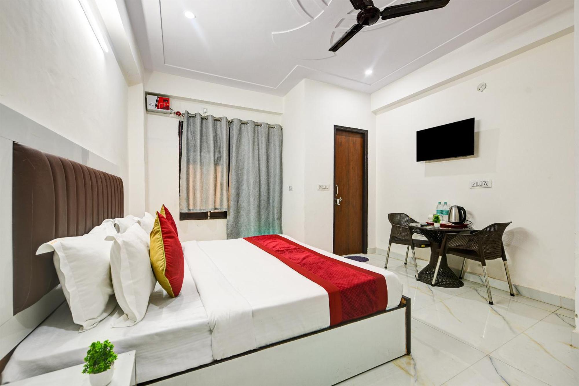 Hotel Krishna Tower Delhi  Luaran gambar