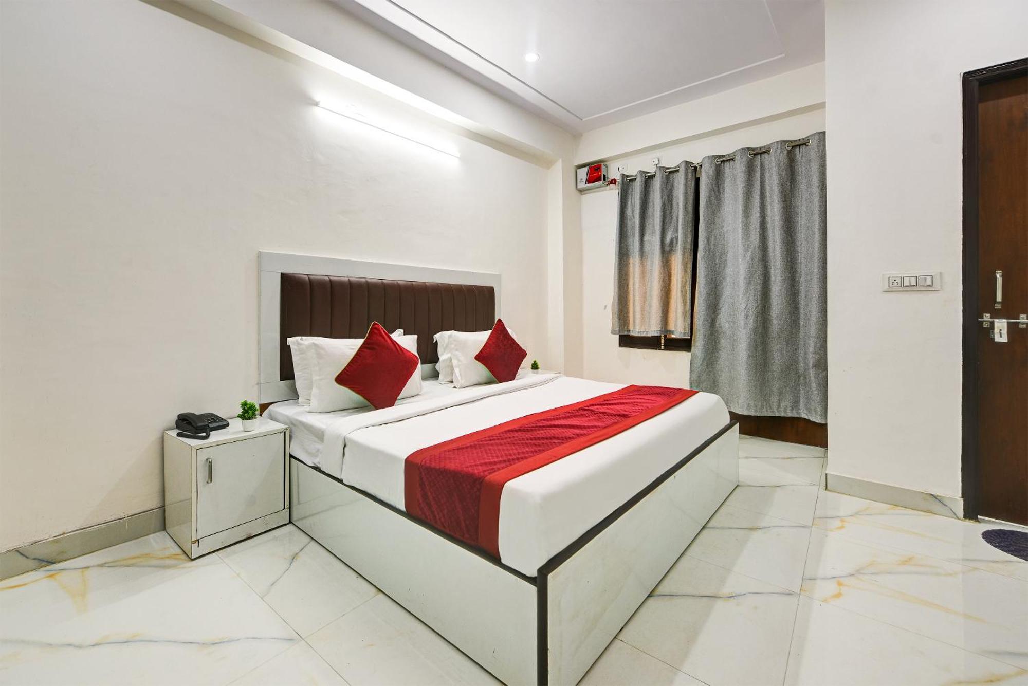 Hotel Krishna Tower Delhi  Luaran gambar