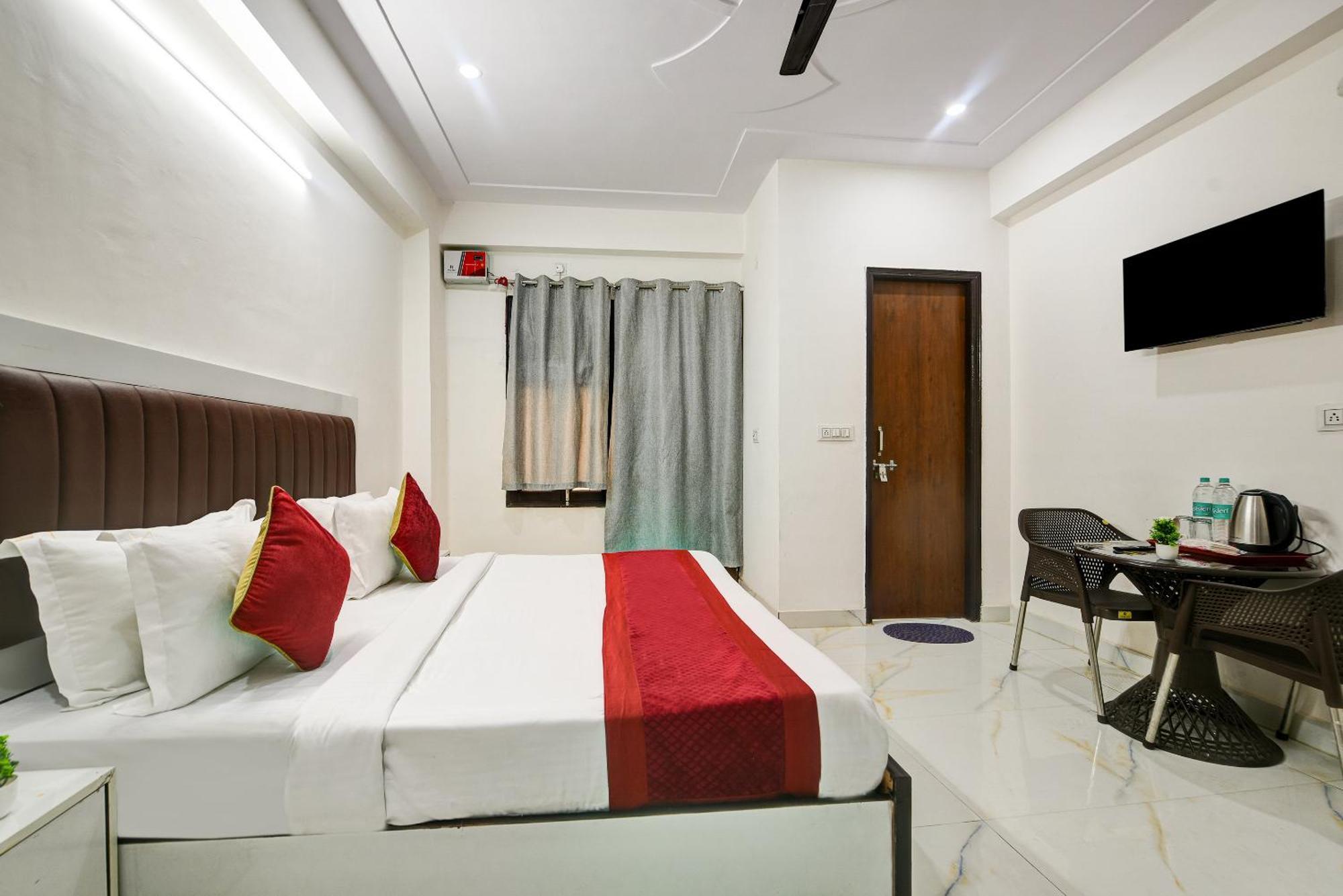 Hotel Krishna Tower Delhi  Luaran gambar