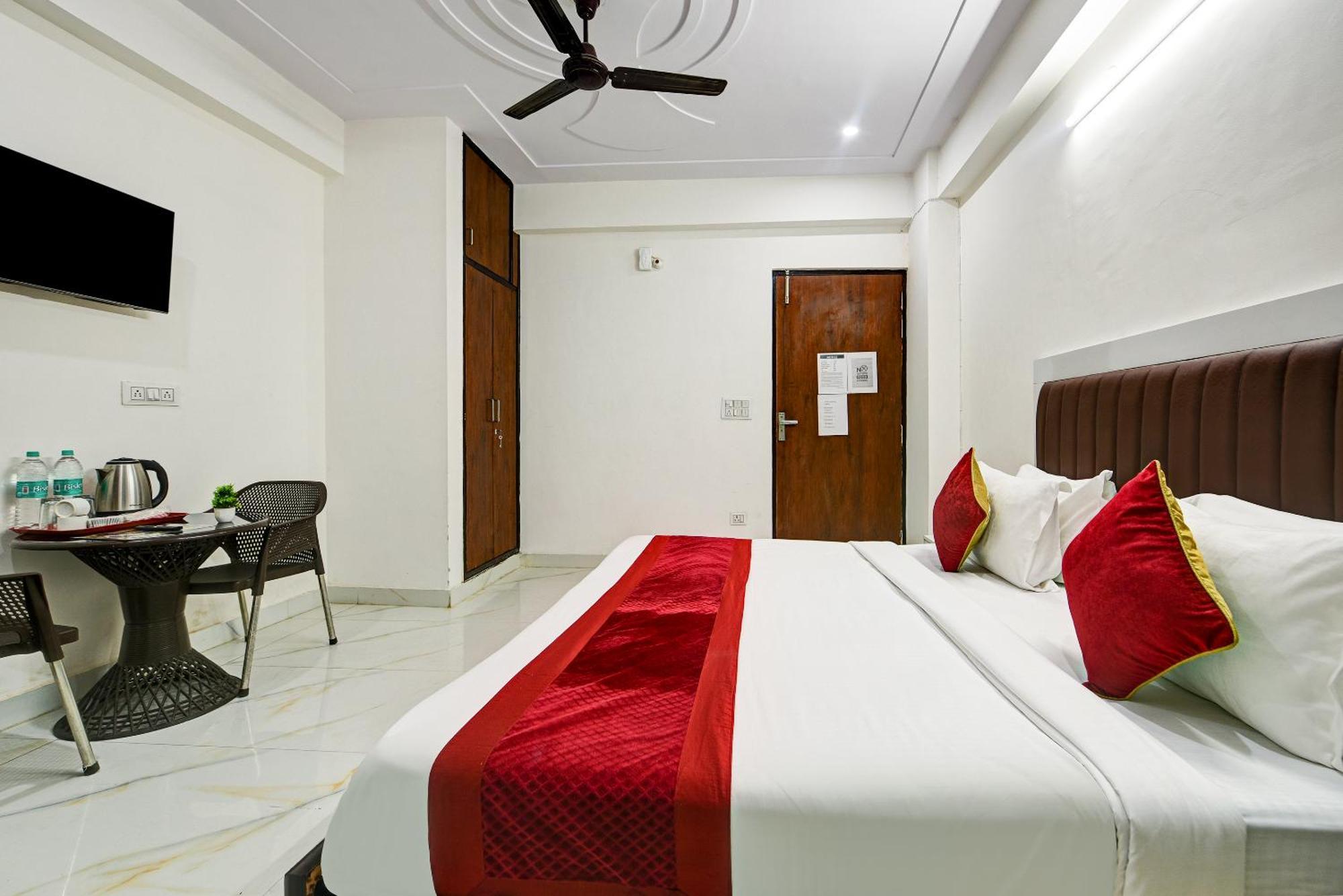 Hotel Krishna Tower Delhi  Luaran gambar