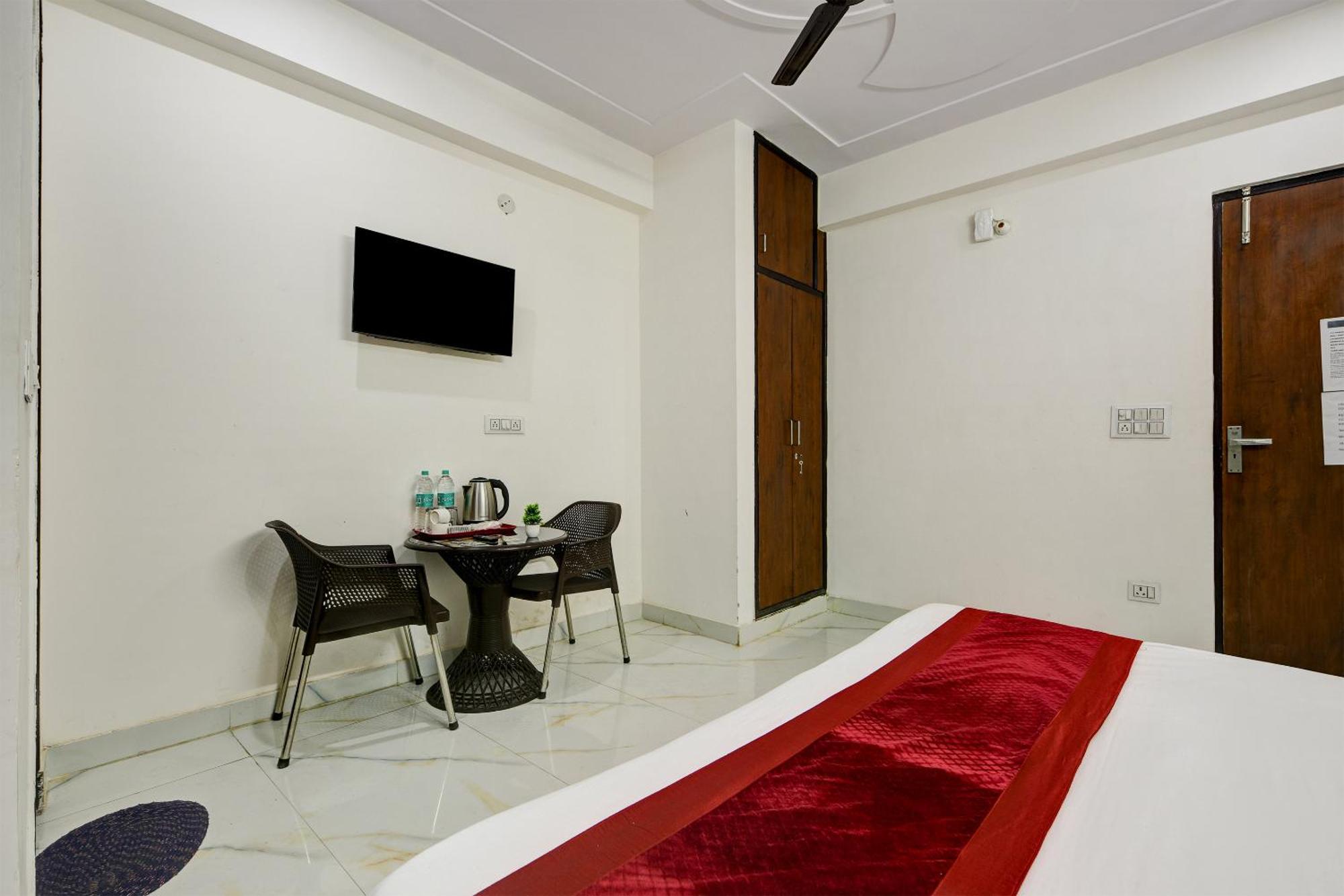 Hotel Krishna Tower Delhi  Luaran gambar