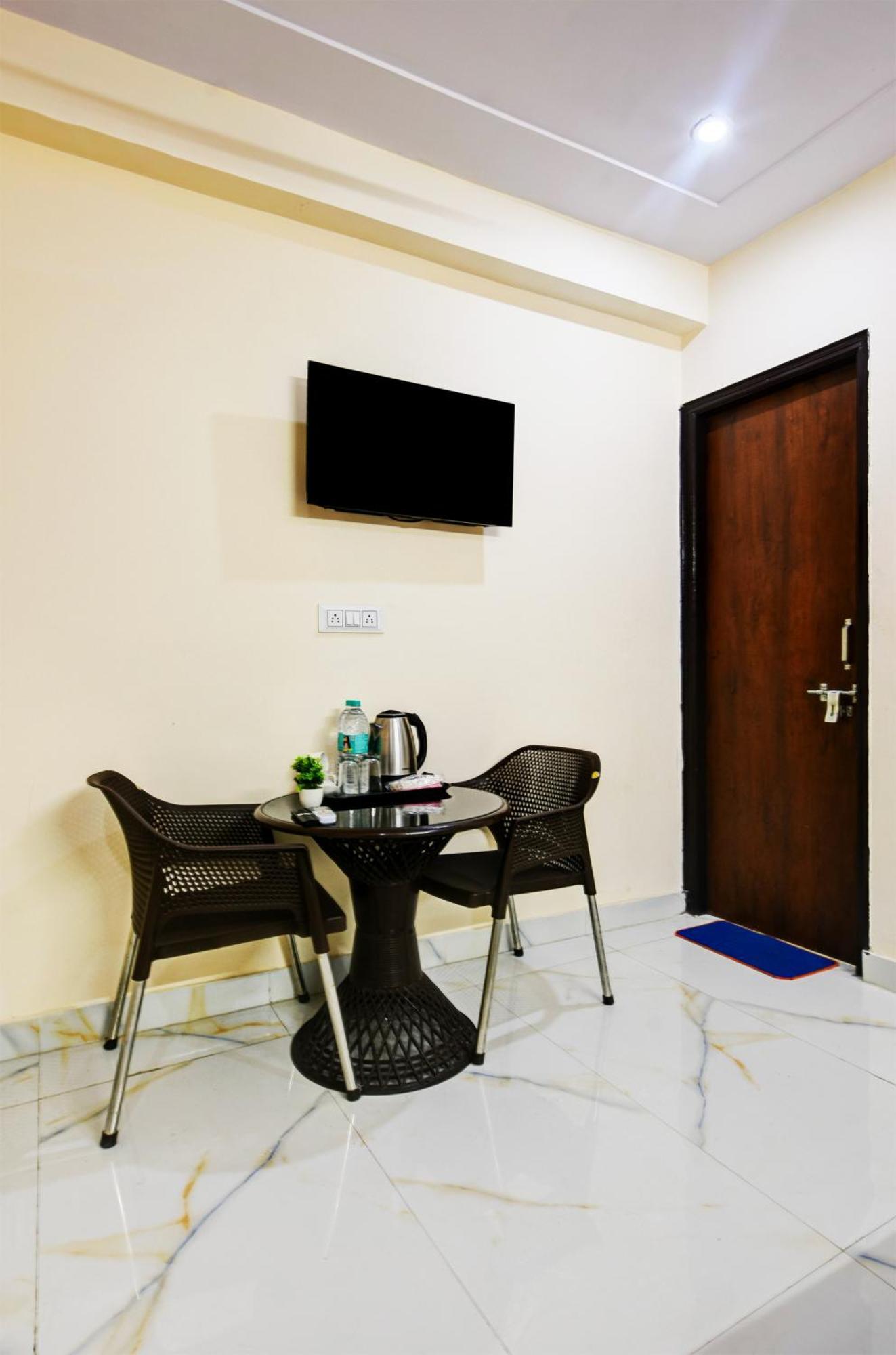 Hotel Krishna Tower Delhi  Luaran gambar