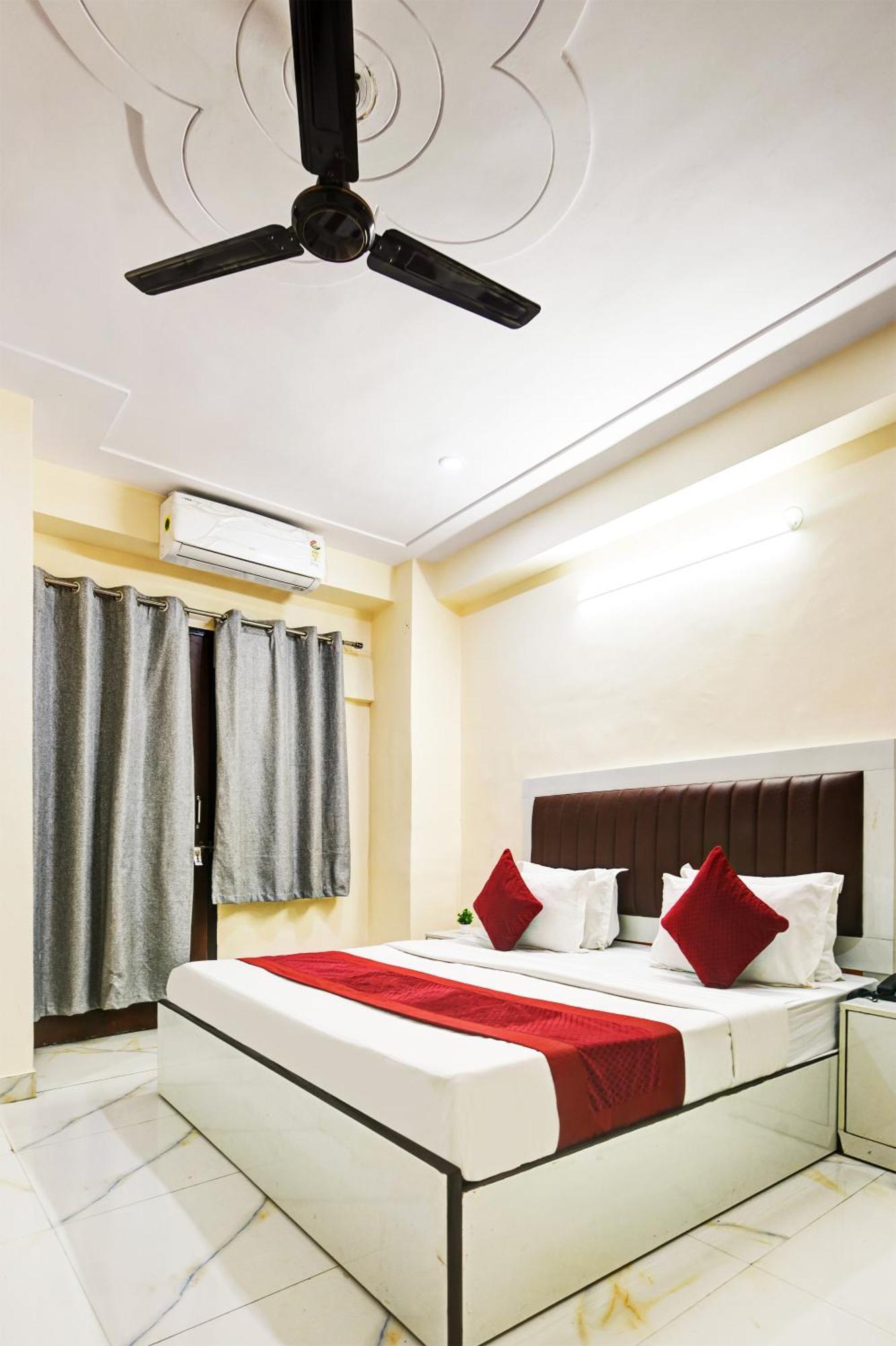 Hotel Krishna Tower Delhi  Luaran gambar