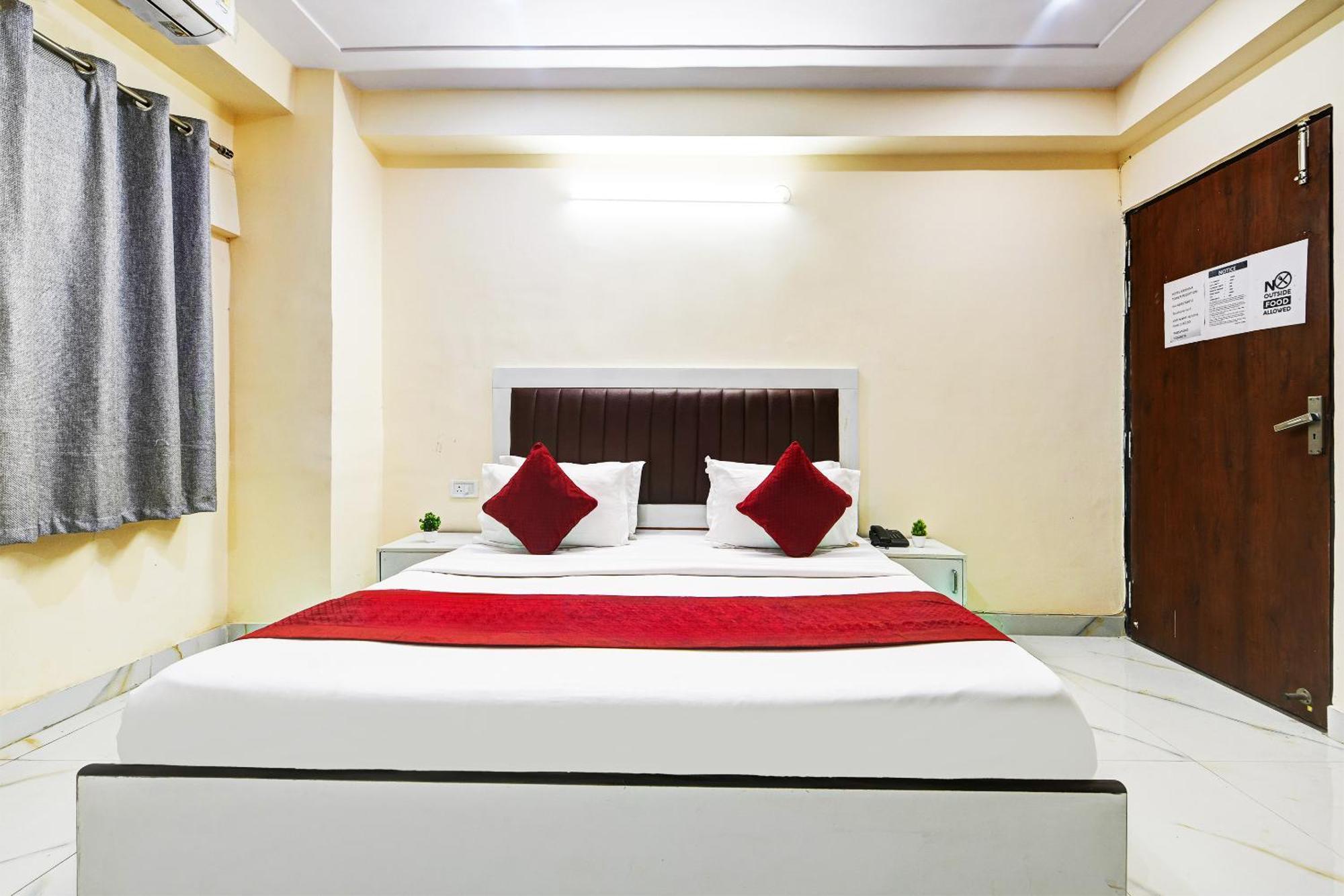 Hotel Krishna Tower Delhi  Luaran gambar