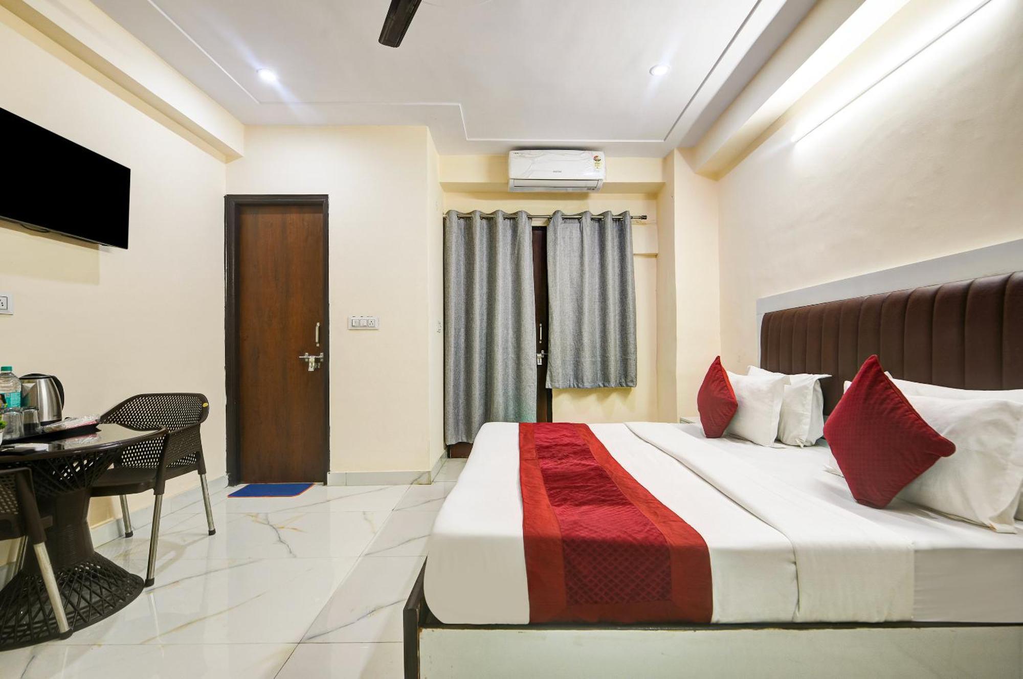 Hotel Krishna Tower Delhi  Luaran gambar