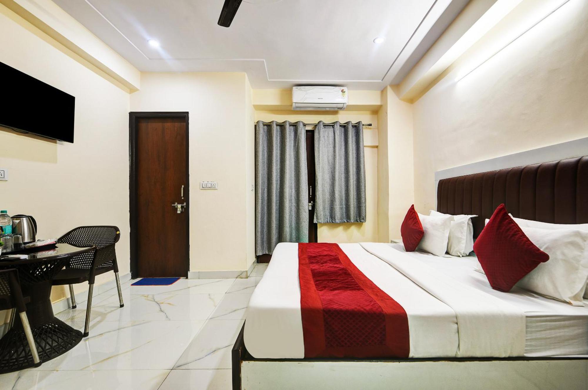 Hotel Krishna Tower Delhi  Luaran gambar