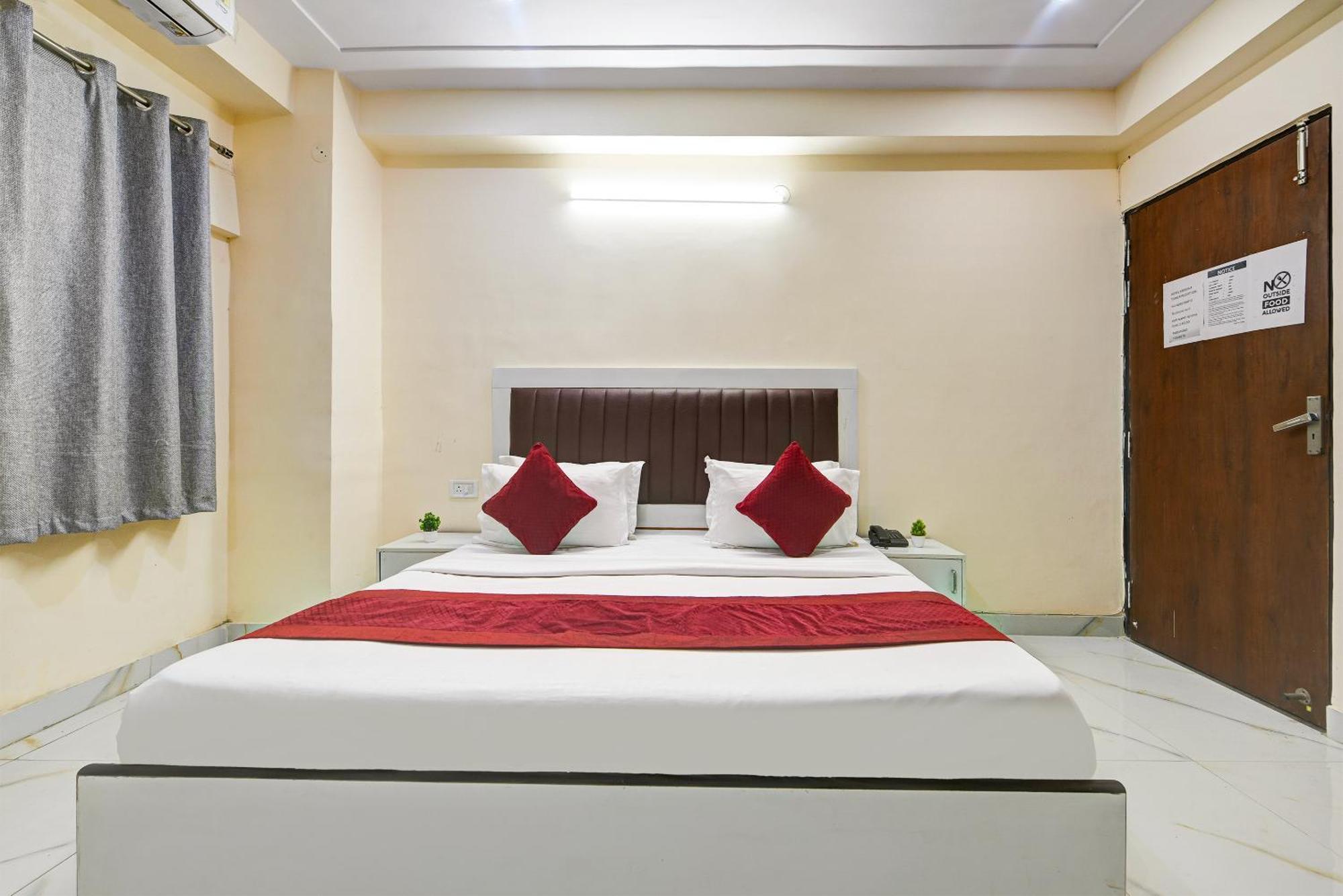 Hotel Krishna Tower Delhi  Luaran gambar