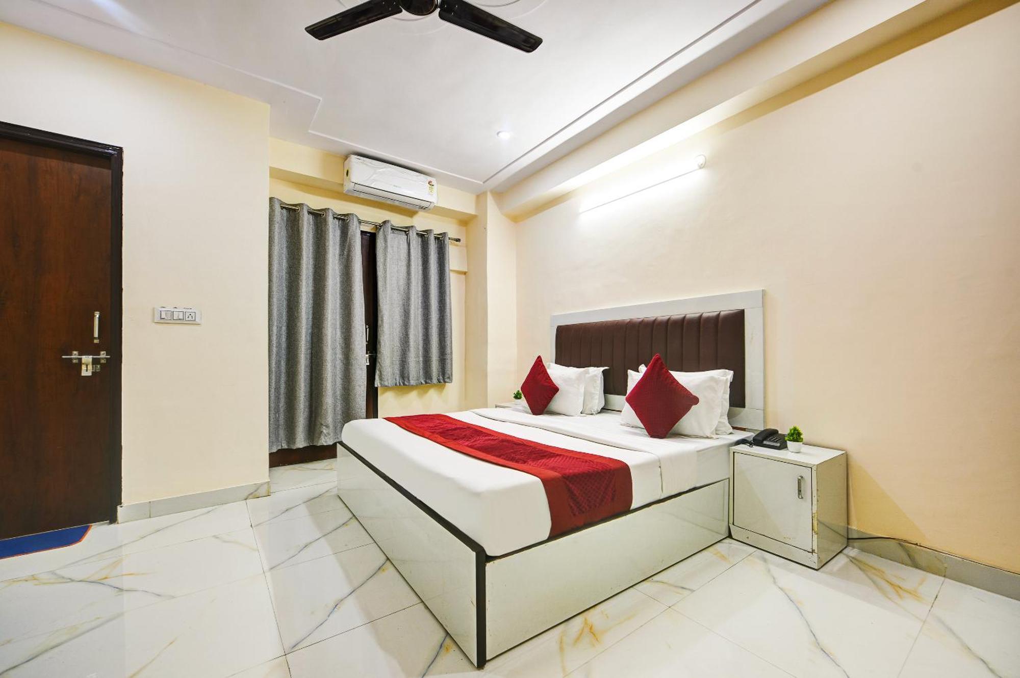 Hotel Krishna Tower Delhi  Luaran gambar