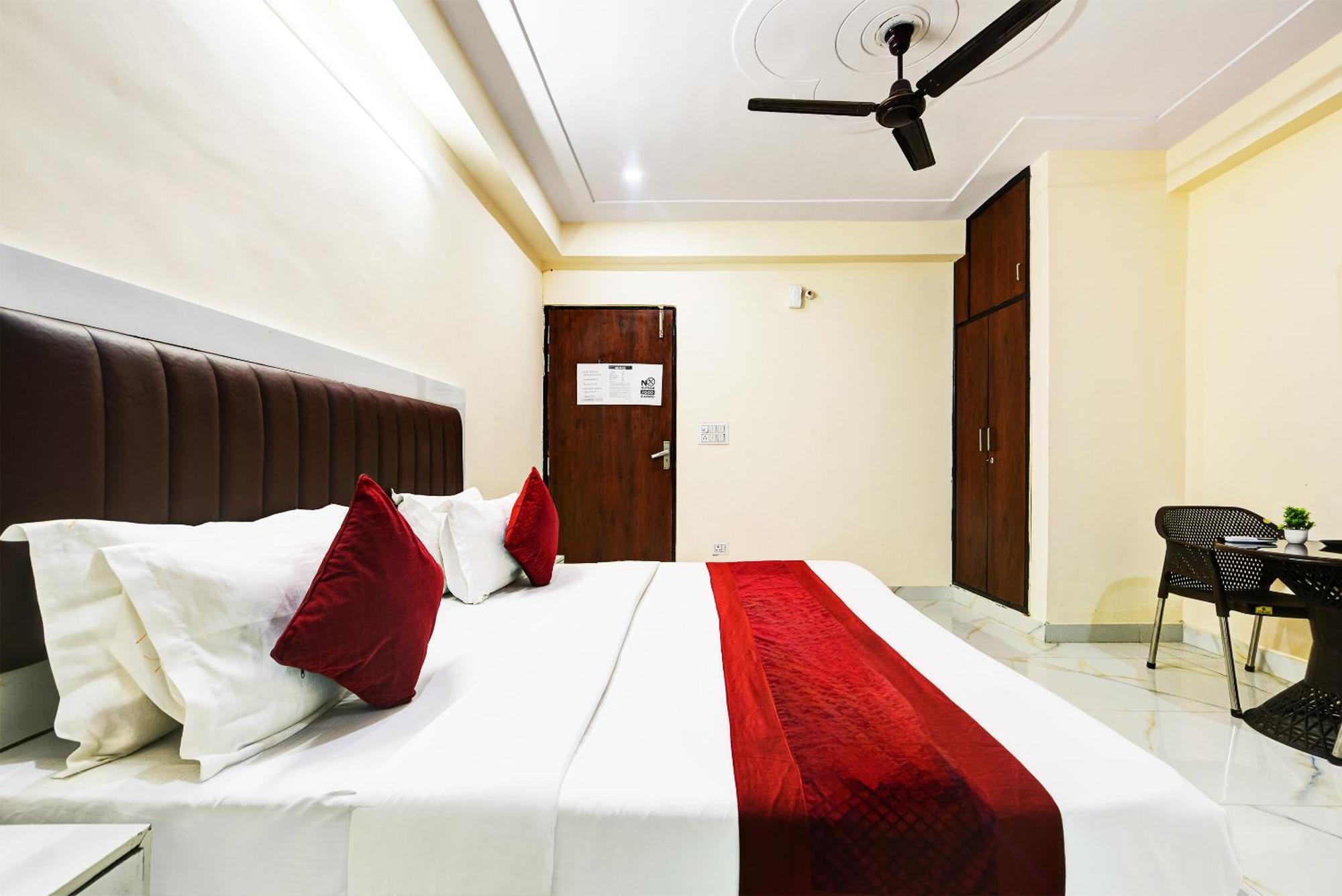 Hotel Krishna Tower Delhi  Luaran gambar
