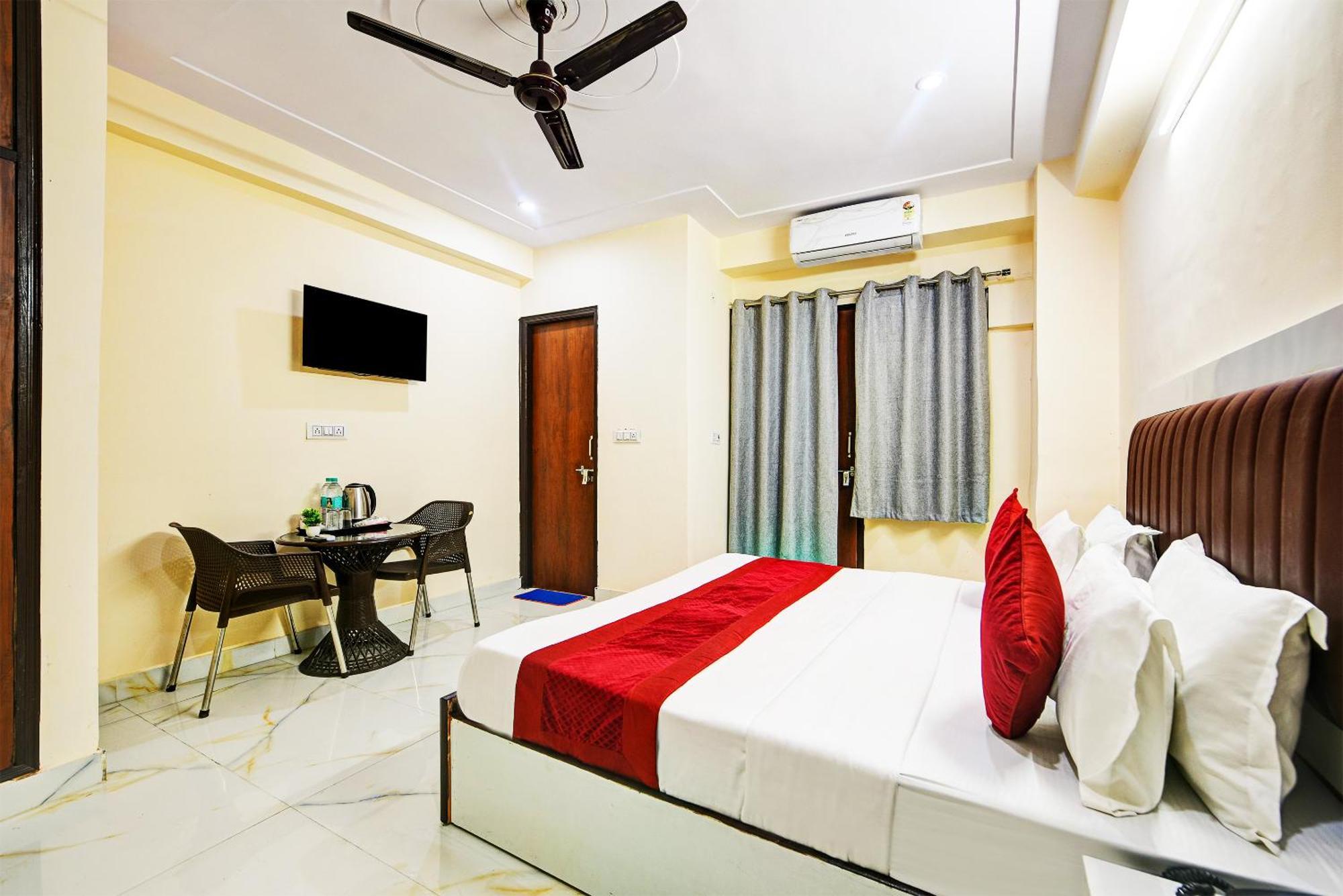 Hotel Krishna Tower Delhi  Luaran gambar